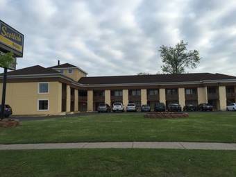 Motel Scottish Inns Tonawanda