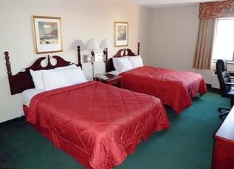 Hotel Quality Inn Wright Patterson