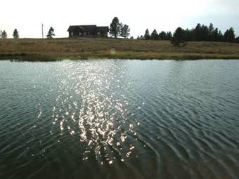 Lodge Eagle Ridge Ranch