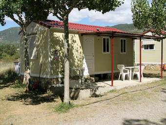 Mobile Home Vakantiepark Is�bena