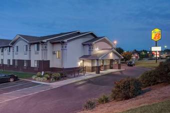 Motel Super 8 Christiansburg