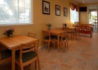 Hotel Quality Inn Ukiah