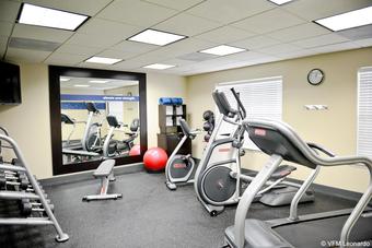 Hotel Hampton Inn Ukiah