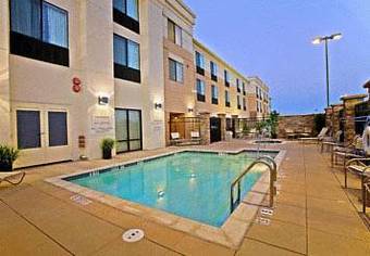 Hotel Springhill Suites Lancaster Palmdale