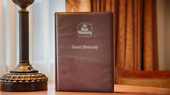 Motel Best Western Buffalo Ridge Inn