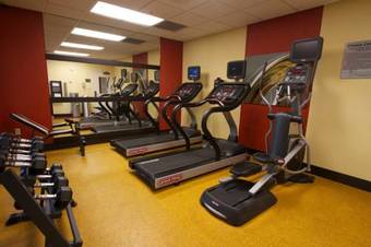 Hotel Courtyard Monroe Airport