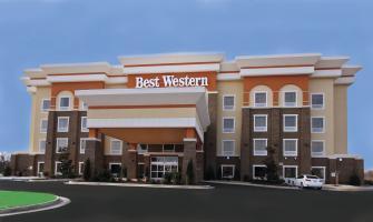 Hotel Best Western Plus Searcy Inn