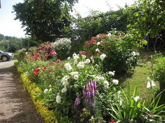 Agroturismo Lizargarate