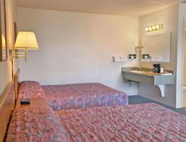 Motel Crescent City Travelodge