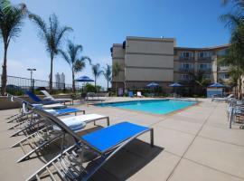 Hotel Best Western Motorsports Inn & Suites