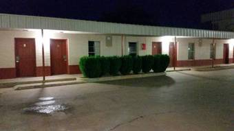Motel Travel Inn Snyder