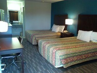 Motel Days Inn Snyder