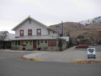 Bed & Breakfast Riverwalk Inn