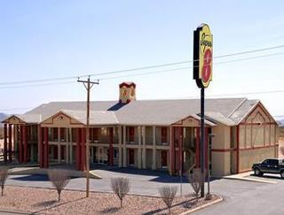 Motel Super 8 Van Horn