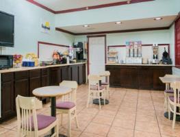 Motel Days Inn Van Horn