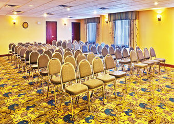 Hotel Holiday Inn Express Ponca City