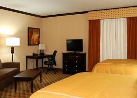 Hotel Comfort Suites Kilgore