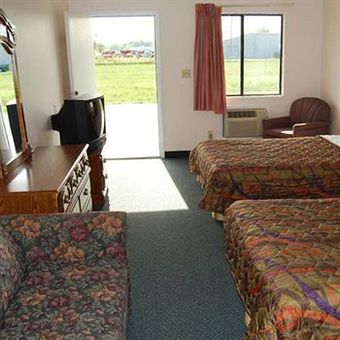 Motel Budget Inn And Suites Siloam Springs