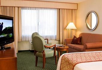 Hotel Courtyard Newark Silicon Valley