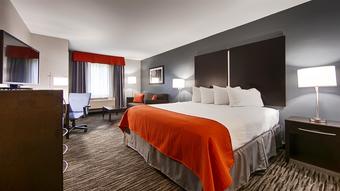 Hotel Best Western University Inn At Valparaiso