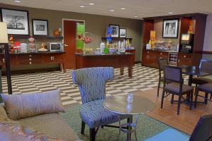 Hotel Hampton Inn & Suites Valparaiso