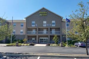 Hotel Mainstay Suites Grantville