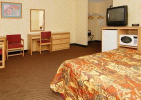 Hotel Rodeway Inn La Mesa