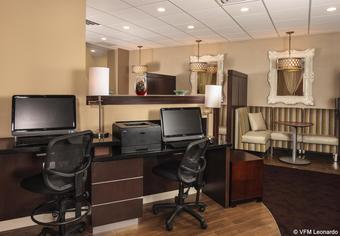 Hotel Residence Inn White Plains Westchester County