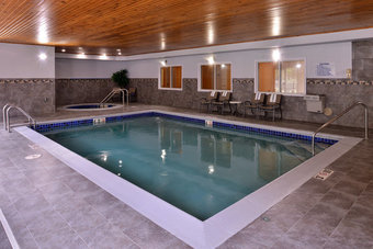 Hotel Lexington Inn & Suites Ottumwa