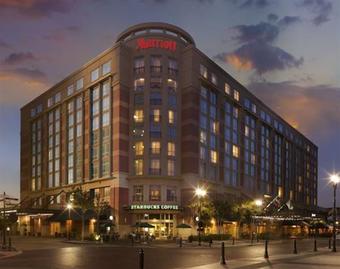 Hotel Sugar Land Marriott Town Square