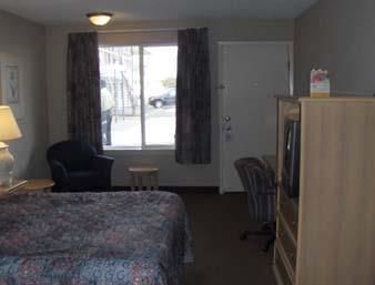 Motel Knights Inn Pasco