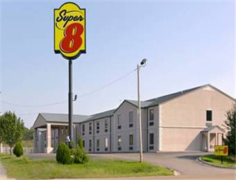 Motel Super 8 By Wyndham Forrest City Ar