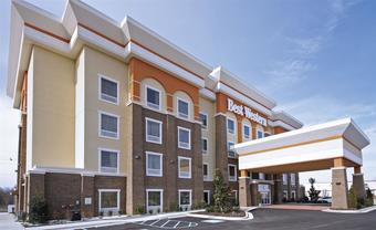 Hotel Best Western Plus Goodman Inn & Suites