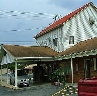 Motel Parkway Inn - Newport