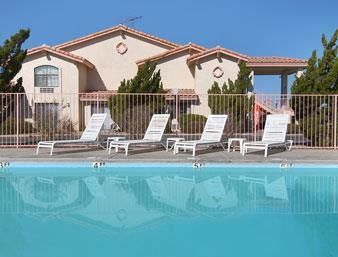 Motel Days Inn Willcox