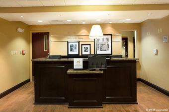 Hotel Hampton Inn & Suites Laurel