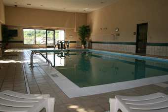 Hotel Hampton Inn - Hillsville