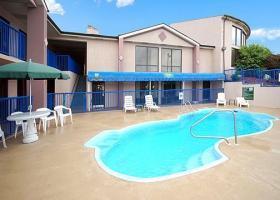 Motel Quality Inn Hillsville