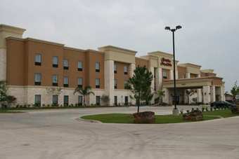 Hotel Hampton Inn & Suites Buffalo