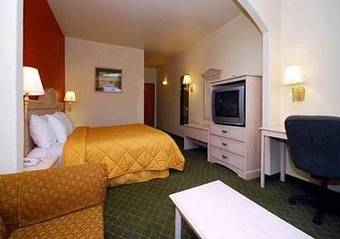 Hotel Quality Inn Buffalo