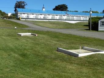 Motel Colonial Gables Oceanfront Village