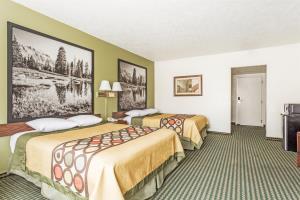 Motel Super 8 Wendover