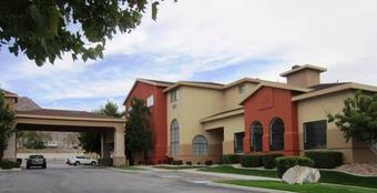 Hotel Best Western Plus - Wendover Inn
