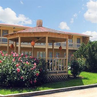 Motel Will Rogers Magnuson Hotel