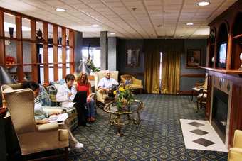 Hotel Hampton Inn Williamston