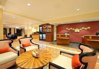 Hotel Courtyard Fort Lauderdale/coral Springs