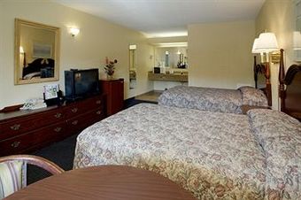 Motel Americas Best Value Inn South Hill