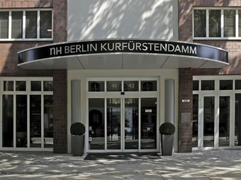 Hotel NH Berlin Kurfuerstendamm