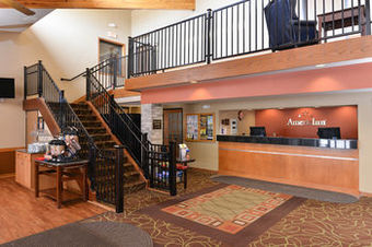 Hotel Americinn Lodge & Suites Fergus Falls