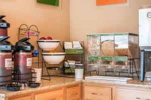 Hotel Comfort Inn Fergus Falls